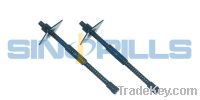 Sell Sinodrills Self Drilling Rock Bolt and Accessories