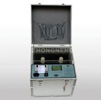 Sell automatic oil tester to test insulating oil's dielectric strength