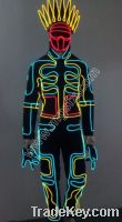 Sell led robot suits