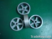 Sell aluminium die casting parts