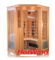 Far infrared sauna room SEK-C Series