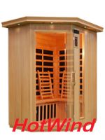 Far infrared sauna room SEK-G series