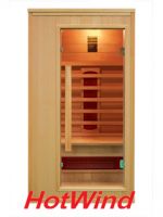 Far infrared sauna room SEK-AP Series