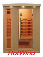 Far infrared sauna room SEK-BP Seriea