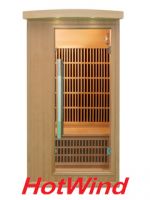 Far infrared sauna room SEK-BT Series