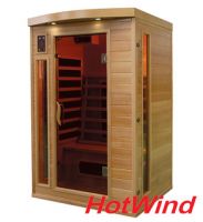 Far infrared sauna room SEK-CP Series