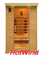 Far infrared sauna room SEK-DP Series