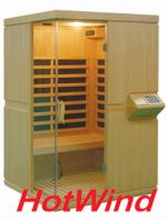 Far infrared sauna room SEK-H2N