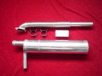 Sell universal canister muffler