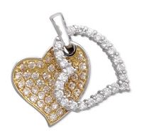 heart jewelry