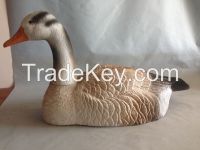 Supply Lifelike Standard  blue Goose Shell, Canada goose shell, High Quality Goose Decoys with different heads