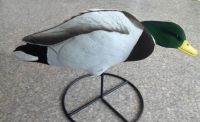 Full body Mallard field decoy feeding with realistic painting from China factory sports afield game hunting