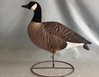 Full body Canada Goose decoy upright sentry geese with realistic painting from China factory sports afield game hunting