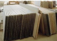 Sell granite and marble building materials