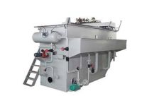 WASTE WATER TREATMENT MACHINE