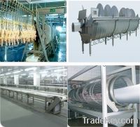 Sell chicken Slaughter machine  Line