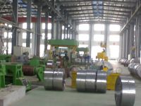 Sell Tinplate Steel Coil, Used for Manufacturing of  Beverage can