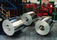 Tinplate Sheet with 980mm Maximum Width and 5.6g or 5.6g Tin Coating
