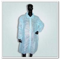 Sell Disposable  Lab Coat , China