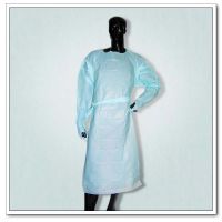 Sell Disposable  CPE Protective gown  , China