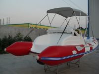 Sell jet boat with inboard engine
