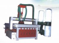 CNC vac-sorb woodworking machine