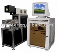 Sell YAG laser marking machine(non-metallic material)