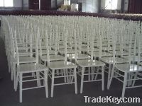 Sell ivory tiffany chair
