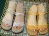 100% hand-knitted sandals, Cooler 015