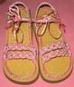 100% hand-knitted sandals, Cooler 017