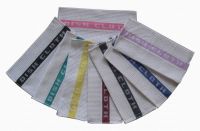 Sell stripe and jacquard tea towel