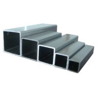 Sell Welded Square Steel Pipe