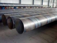 Sell SSAW(Spiral Steel Pipe)