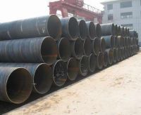 Sell SSAW(Spiral Steel Tube)