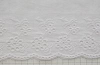 Sell Cotton Embroidered Lace