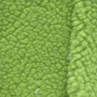 Sell POLYESTER SHERPA FLEECE FABRICS