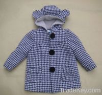 Sell Girl's Wool Coat