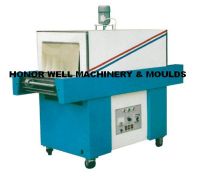 Sell Shrinkable Film Wrapping Machine