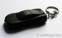 Sell solar led vehicle keychain