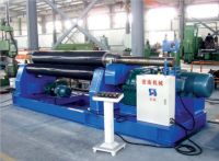 Sell mechnical three-roller plate bending machine