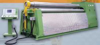 Sell four-roller plate bending machine