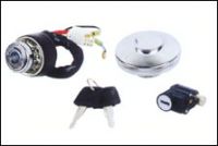 Sell motorcycle ignition switches,lock sets , electrical vehicle locks
