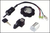 Sell motorcycle ignition switches,lock sets and  motorcycle electrical