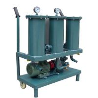 Sell Portable Oil Purifier/Purification Machine