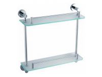 sell bathroom accessories glass shelf