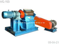 Sell Rubber Hammer Mill Machine
