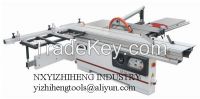Precision cutting board table saw machine (Panel sizing sawing machine)