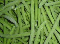 Sell IQF Green bean