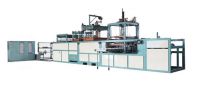 Sell automatic vacuum forming machine