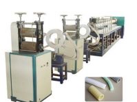 Sell PE foam pipe production line